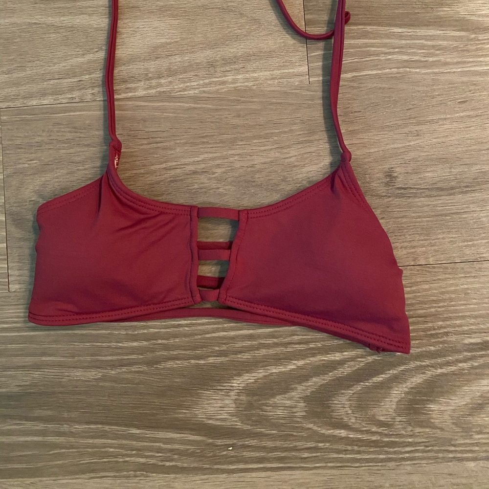 Midori Bikini Top